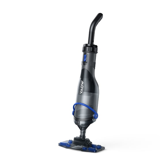 MOVA Handler V10 Cordless Handheld Pool Vacuum, 4,200LPH Suction, for Above Ground Pools, Spas and Hot Tubs Pool Types with Running Time up to 60-Minutes