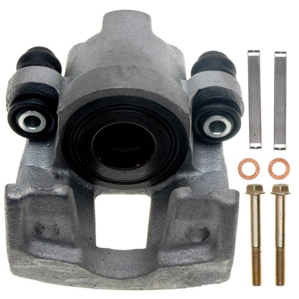 ACDelco 18FR2505 Reman Friction Ready Non-Coated Disc Brake Caliper