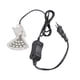 thumbnail image 5 of 5W LED Luz de acuario doble fila LED lámpara para acuario Clip en lámpara para acuario, 5 of 8