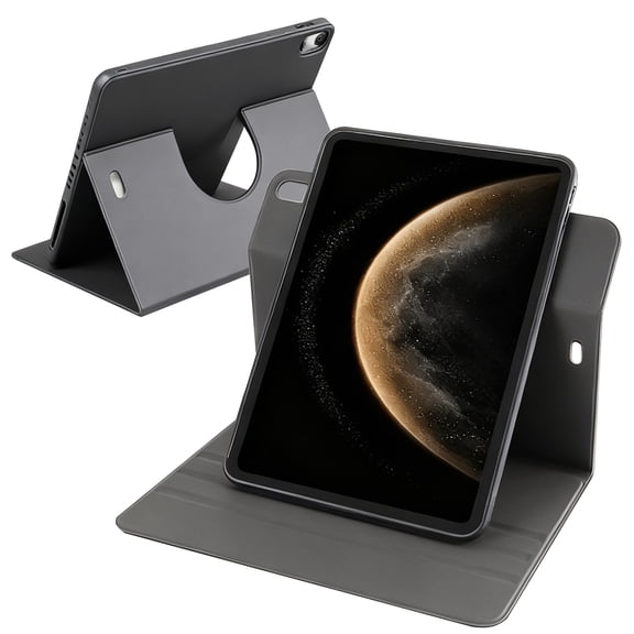 Rotable Case for iPad (A16) 11th / 10th Generation (2025/2022) Flip Stand Folio Cover Auto Wake/Sleep