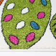 thumbnail image 3 of Ladole Rugs Cartoonish Style Animals Theme Made in Europe Indoor Kids Area Rug Carpet in Cream-Multi, 6x9 (6'2" x 9'2", 190cm x 280cm), 3 of 6