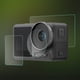 thumbnail image 4 of Protector de pantalla Película de lente resistente a los arañazos Ultra transparente para DJI Osmo Action 3 JShteea Nuevo, 4 of 9