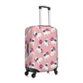 thumbnail image 3 of Picia Bulldog Luggage Protector Cover Thicken Suitcase Protector Cover Fit 18-32 Inch Luggage-Large, 3 of 9
