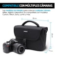 thumbnail image 3 of Mochila para Cámara Fotográfica Redlemon Maletín Impermeable con Separadores, 3 of 8