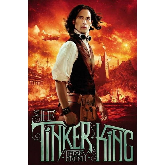 The Tinker King (Hardcover)