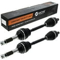 thumbnail image 2 of Niche Rear Drive Shaft CV Axle for Kawasaki Teryx Teryx4 800 59266-0715 2 Pack 519-KCA2433X, 2 of 6