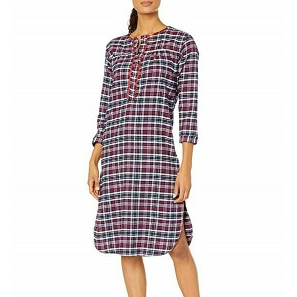 Flannel Nightgown for Women