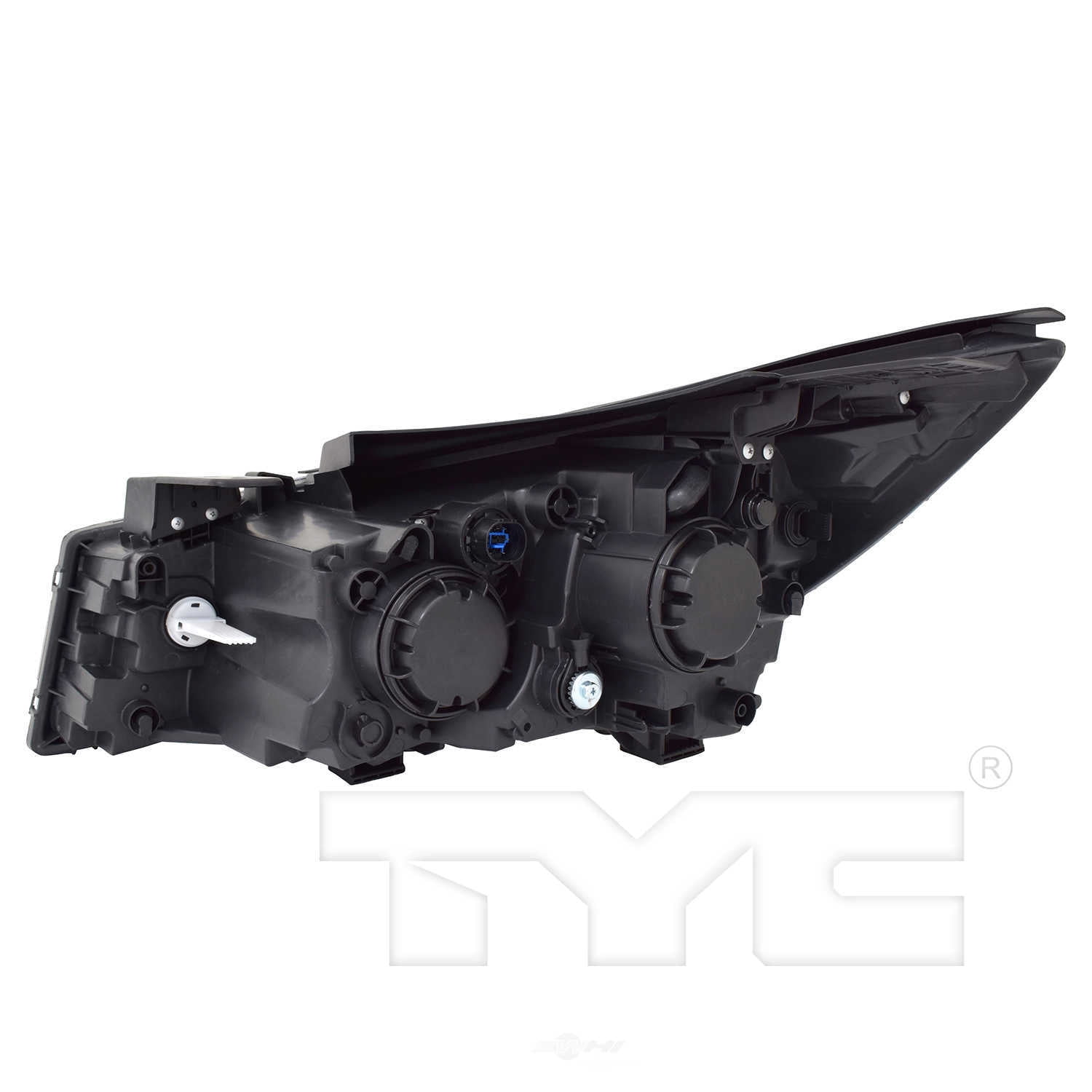 TYC 20-16965-90 Headlight Assembly