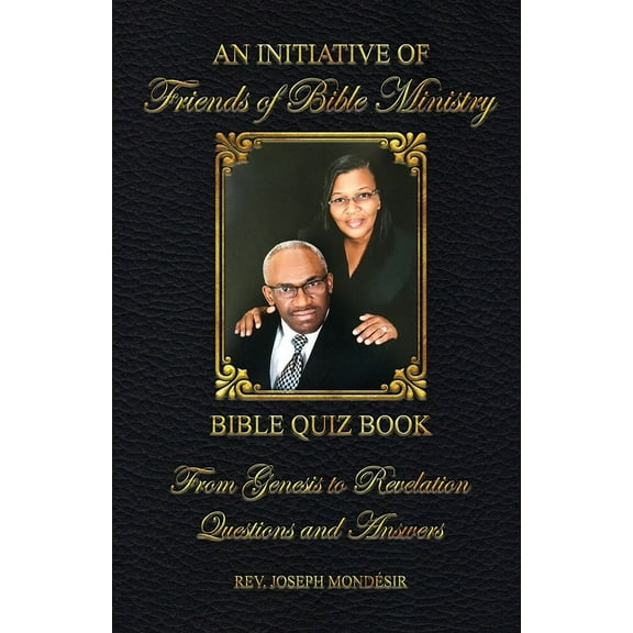 Friends-of-Bible Ministry (Paperback)