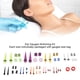thumbnail image 4 of Kit de Estiramiento de Orejas, 50 piezas de 1.6 A 12 mm Pendientes Perforadores de Orejas Perforando para Hombres Mujeres, 4 of 7