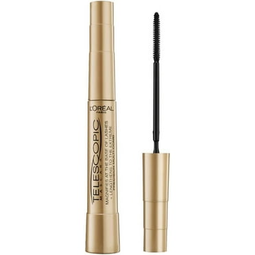 Loreal Paris Telescopic Gold Mascara - Black