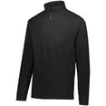 thumbnail image 5 of Holloway Sportswear 3XL Featherlight Soft Shell Jacket Black 229521, 5 of 5