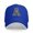Blue, variant on English A Unisex Adult Baseball Caps Adjustable Casquette Dad Hat Sandwich Cap Outdoors Headwear