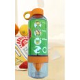 thumbnail image 5 of Creative Motion 13792 Juice Squeezer + Bottle (2 in one) 13792; Drink Fresh juice from the bottle that comes with a squeezer built-in; Product Size: 2.5x9.75x2.5, 5 of 6