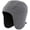 Light Gray, variant on Prefer Mens Womens Warm Fleece Beanie Earflap Winter Hat Outdoor Winter Cap