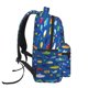 thumbnail image 3 of Disketp Submarines And Whales Mochila Estampada para Hombre y Mujer – Mochila Ligera Clásica con Múltiples Bolsillos para Universidad, Trabajo y Viajes-One Size, 3 of 5