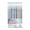 shape:Advanced Gray System, variant on Multicolored Gel Pen Colorful Drawing Pen Needle Tip Journaling Pen for Note Taking Journaling Scrapbooking Coloring