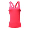 thumbnail image 2 of Chaleco deportivo para mujer Fitness Gym Stretch Camisas sin mangas Fluorescencia Verde M Pink M SM SunniMix Chaleco deportivo, 2 of 8
