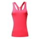 thumbnail image 2 of Camisas sin del chaleco ejercicio de las mujeres para el jogging de la aptitud Yoga Pink M Cola Chaleco deportivo, 2 of 8