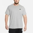 thumbnail image 5 of Nike Sportswear Club Men's T-Shirt Color: Viotech Size: M Tall, 5 of 5