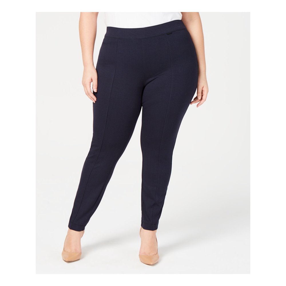 anne klein plus size pants