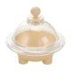 thumbnail image 2 of 6.5cm Large Ice Ball Molds Leaks Proof Release Round Ice Cubes Maker For Whiskey Cocktails Bourbons Reusable Spheres Ice Molds, 2 of 6