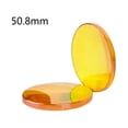 thumbnail image 1 of s focusing Lens ZnSe Focal Lens Dia.20mm for Engraver Cutter Machine 50.8mm, 1 of 9