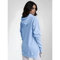 thumbnail image 5 of Womens Oversized Hoodies Sweatshirts Long Sleeve Pullover with Pocket Fall Winter Outfits Y2k Clothes M, 5 of 8