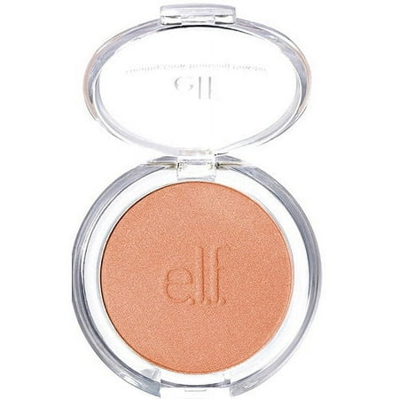 e.l.f. Healthy Glow Bronzing Powder, 2401 Sun kissed, 0.18 Oz.