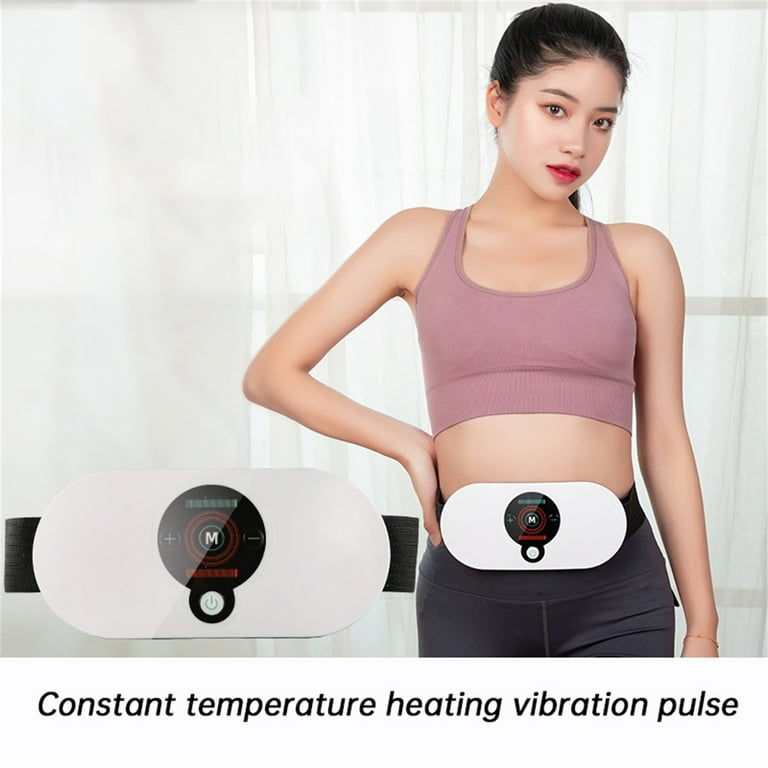 Wearable back sale massager