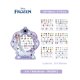 thumbnail image 3 of Disney Children's Nail Stickers, Non toxic Toys, Girl's Nail Art Tattoo Stickers, Ice and Snow Romance Elsa Cartoon Stickers, 3 of 5