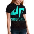 thumbnail image 2 of Dude Perfect T-Shirts for Boys Girls, Kids Short Sleeve Shirts, Funny Novelty Tee, Youth Casual Crew Neck Tops, 4-14 Year, 2 of 10