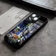thumbnail image 3 of Funda de teléfono B-Beetlejuices 2 para iPhone 15 Pro Max 14 Plus 12 Mini 11 13 X XR XS 16 Plus SE con cubierta trasera de vidrio templado, 3 of 5