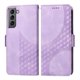 thumbnail image 5 of Funda GANGXUN para Samsung Galaxy S21 Plus con diseño acolchado elegante, cuero PU, protección total y ajuste preciso, 5 of 5