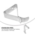 thumbnail image 3 of 1Pc Thermometer Coffee Cup Clip Meat Thermometer Clamp Temperature Probe Holder, 3 of 4