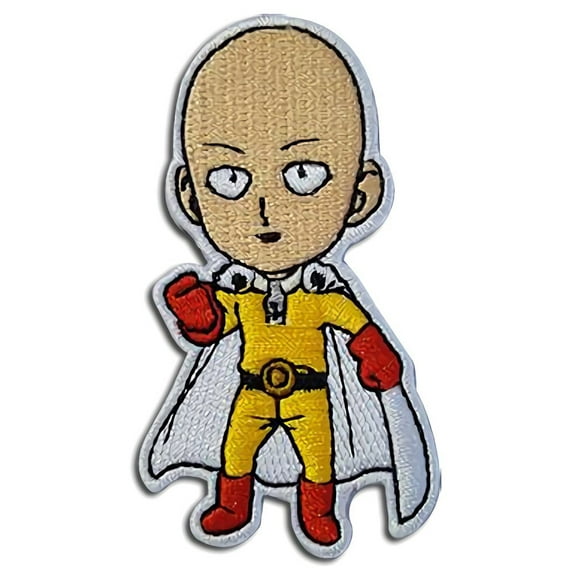 One Punch Man Saitama Anime Patch GE-44277
