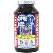 Yerba Prima Prebiotic Colon Care Formula -- 12 oz