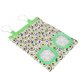 thumbnail image 2 of Bolsa de alimentación de heno para mascotas con agujeros, patrón de aguacate, bolsa de alimentación de heno para mascotas colgante para conejo, conejillo de indias, Animal PEQUEÑO, 2 agujeros, 2 of 13