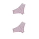 thumbnail image 3 of Minnieouse Bragas con letras para mujer, ropa interior cómoda, calzoncillos de seda sin rastro, lencería transpirable de cintura baja, Type4 NO4, 3 of 6