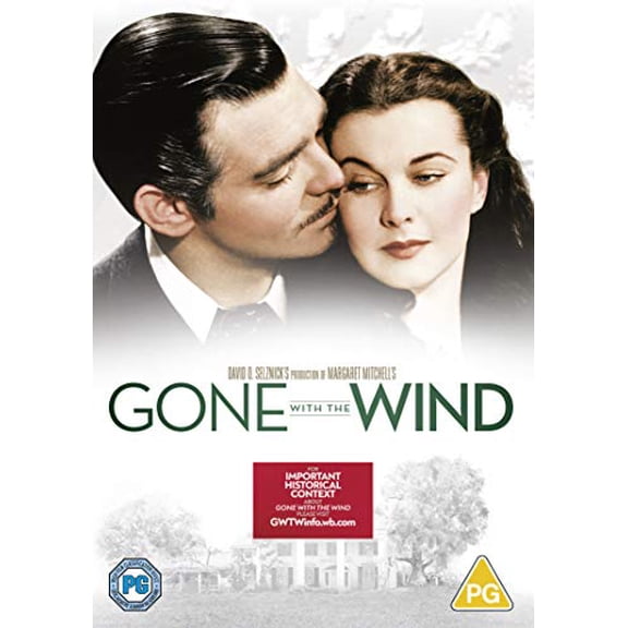 Gone With The Wind 2-disc [DVD]