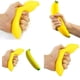 thumbnail image 4 of Correas de plátano blandas gigantes de 18 cm, decoraciones, juguetes coleccionables de comida falsa, 4 of 4