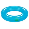 thumbnail image 2 of Fat Cat Crazy Circle Cat Toy For Solo or Interactive Play, Large 16.3" x 3.1", Blue, 2 of 10
