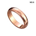 thumbnail image 3 of Anillo Minnieouse Aleación oro rosa Talla 6, 3 of 6