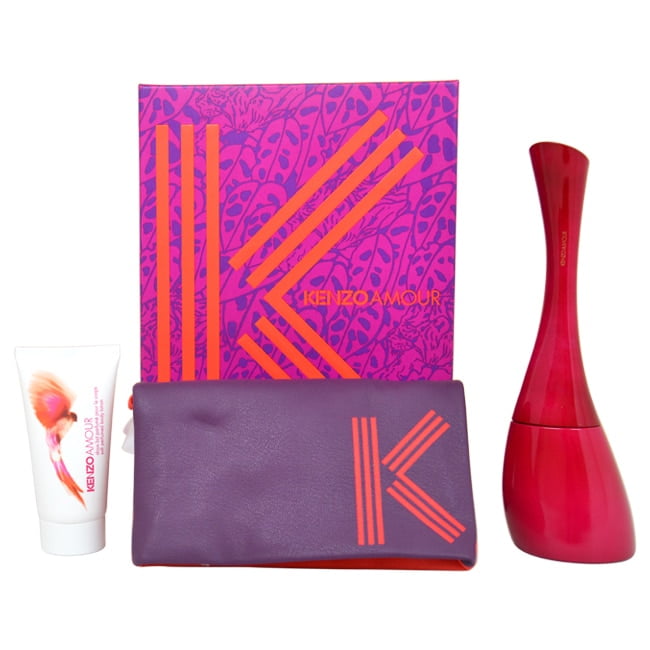 kenzo amour gift set