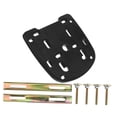 thumbnail image 4 of FUTUREORYY 1 Set Luggage Rack Bracket Mounting Hardware for Motorcycle Rear Top Box, 4 of 8