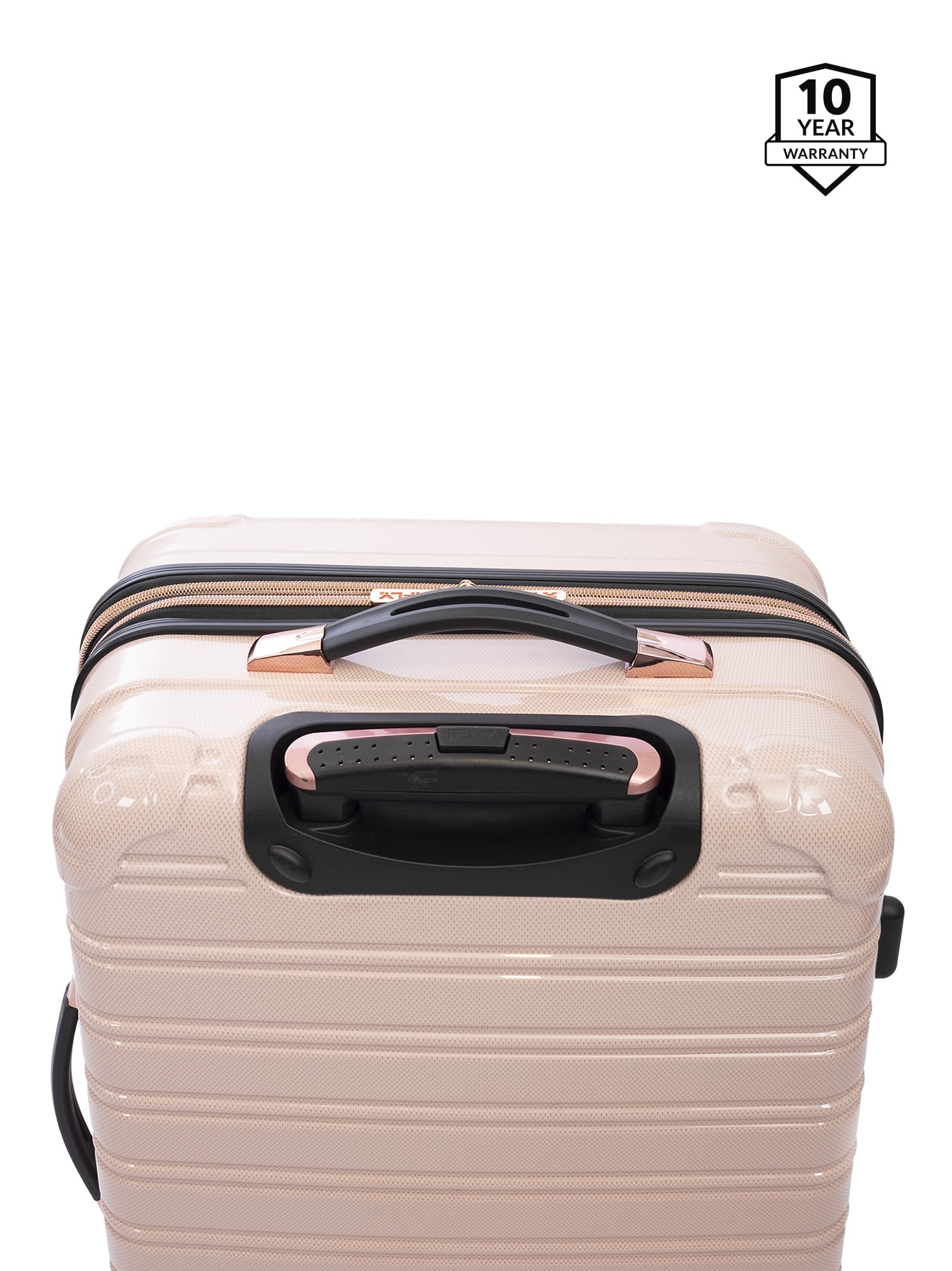 ifly blush luggage