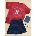 thumbnail image 3 of California 1998 Sports Style Tie Dye Crystal Women - Women , Red, 2XL, 3 of 4