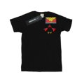 thumbnail image 1 of DC Comics Mens Wonder Woman Star Chest T-Shirt, 1 of 4