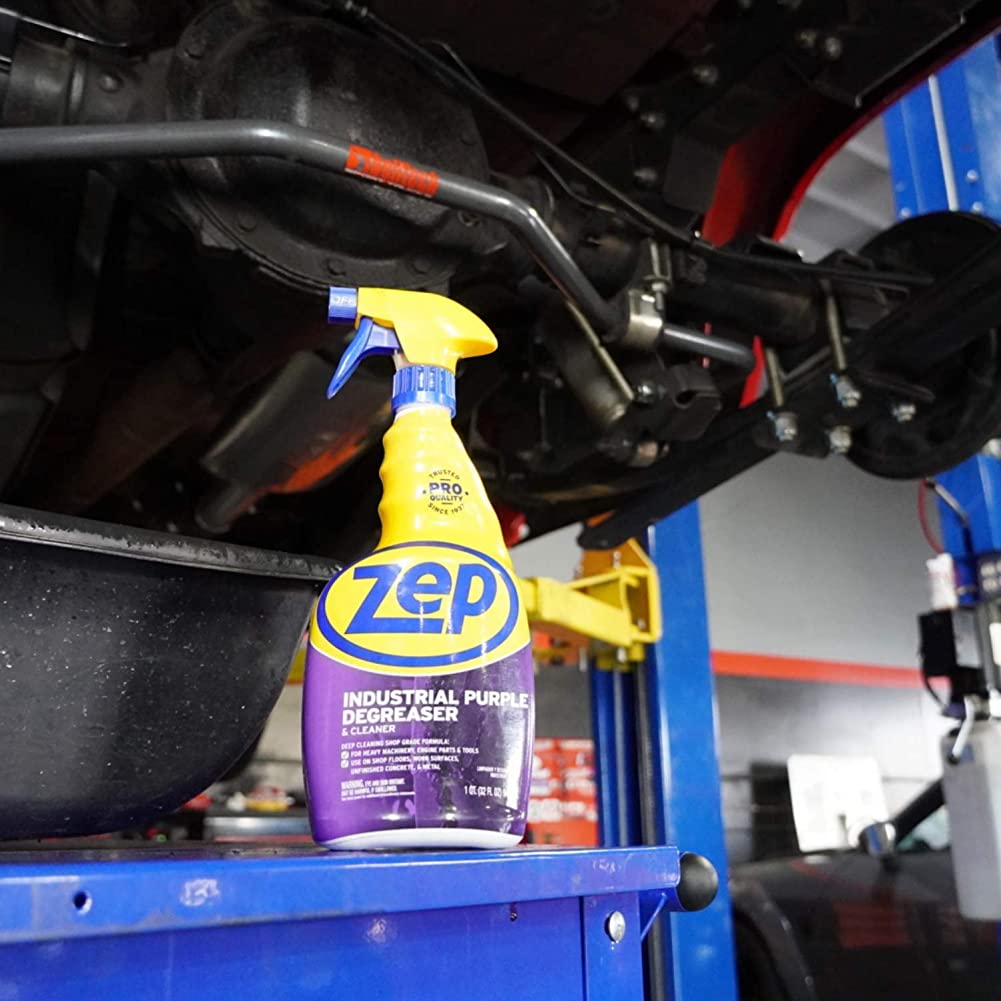 ZEP 32 Industrial Purple Ready To Use Degreaser (3Pack), 46 OFF
