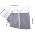 thumbnail image 7 of Kiplyki Cat Shower Net Bag Adjustable Multifunctional Breathable Anti-Bite Injection, 7 of 7